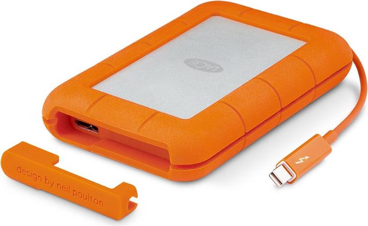 LaCie Rugged Thunderbolt (2 TB)