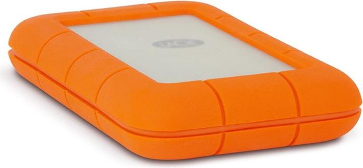 Actual product image LaCie Rugged Thunderbolt (2 TB)