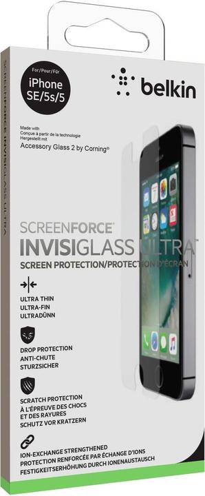 Produktbild Belkin ScreenForce (1 Stück)