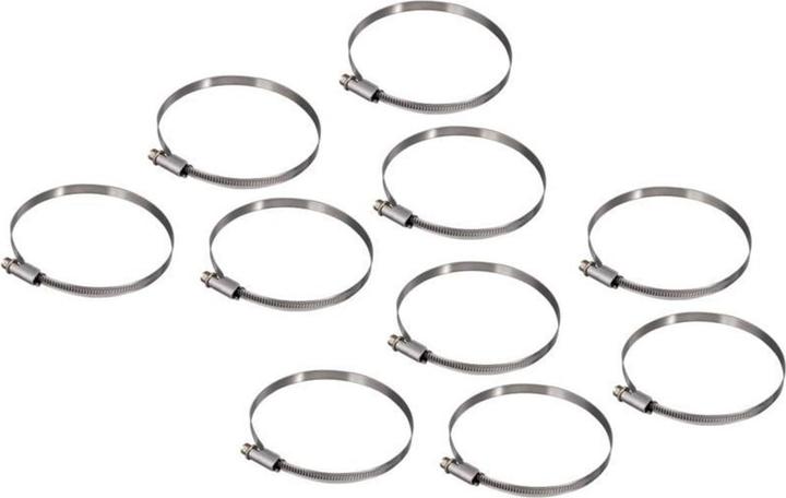 Immagine prodotto Xavax Fascetta stringitubo 90-110 mm 10 pz.