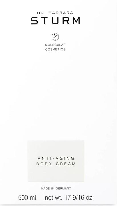Image du produit Dr. Barbara Sturm Crème anti-âge pour le corps (Crème pour le corps, 500 ml)