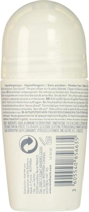 Biotherm Puro Invisibile (Roll-on, 75 ml)