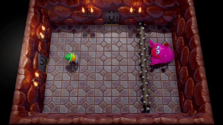 Immagine prodotto Nintendo The Legend of Zelda: Link's Awakening (Switch, DE)