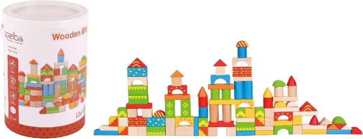 Image du produit Spielba Blocs de bois