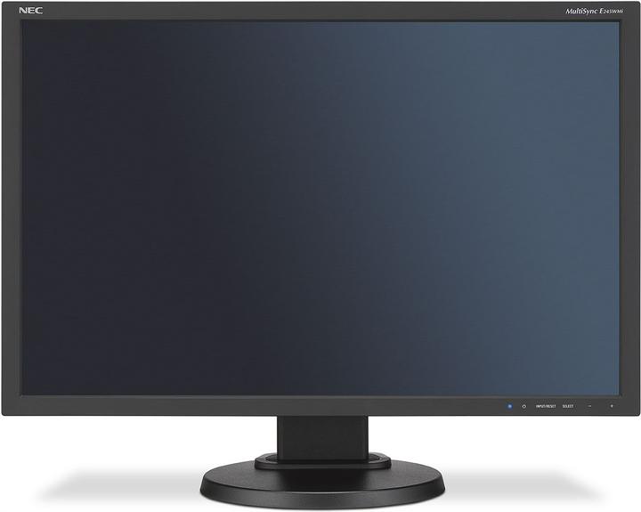 Actual product image NEC MultiSync E245WMi (1920 x 1200 pixels, 24.02")