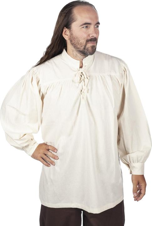 Actual product image Metamorph Mittelalter Hemd - Hagen (XL)