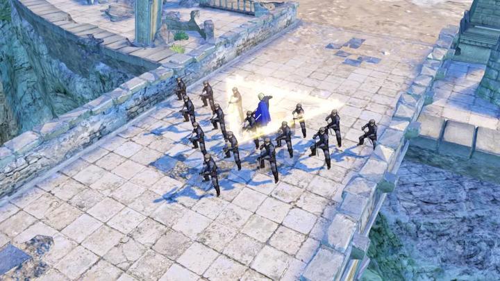 Produktbild Nintendo Fire Emblem: Three Houses (Switch, DE)