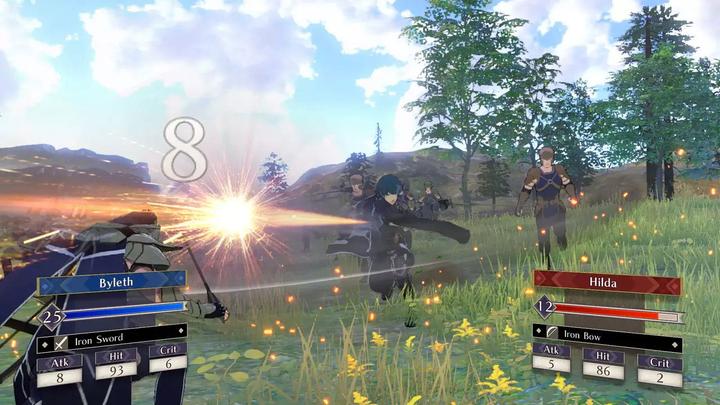Produktbild Nintendo Fire Emblem: Three Houses (Switch, DE)