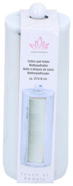 Cotton Pad Holder