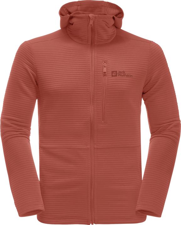 Actual product image Jack Wolfskin Modesto Hooded Jkt Men (M)