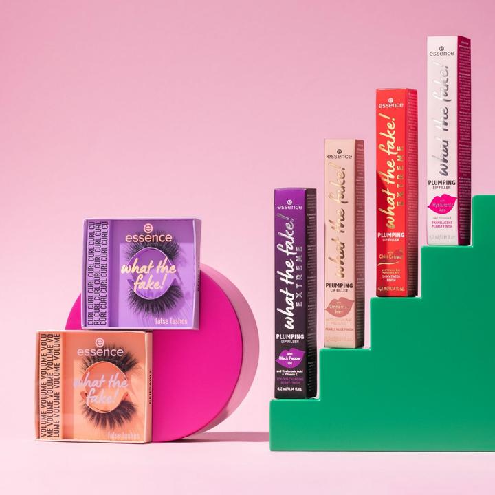 Produktbild essence what the FAKE! false lashes (Künstliche Wimpern)