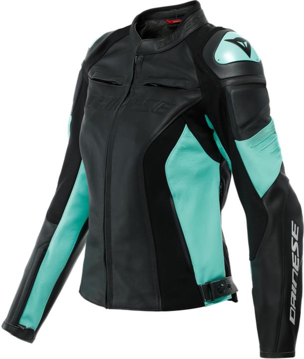 Dainese Giacca di pelle da donna Racing 4