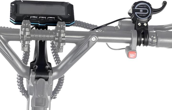 Immagine prodotto Mini Motor Display- und Beschleuniger-Kit