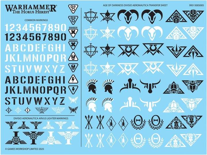 Image du produit Games Workshop Arvus Lighter (Matières plastiques)