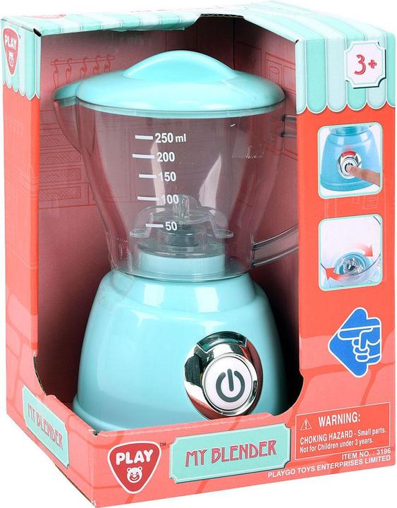 Produktbild Play Blender Blue