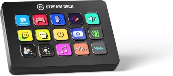 Image du produit Elgato Stream Deck MK.2
