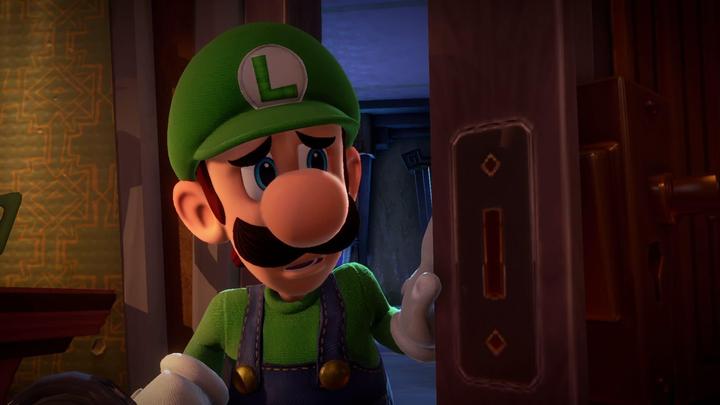 Actual product image Nintendo Luigi's Mansion 3 (Switch, DE)