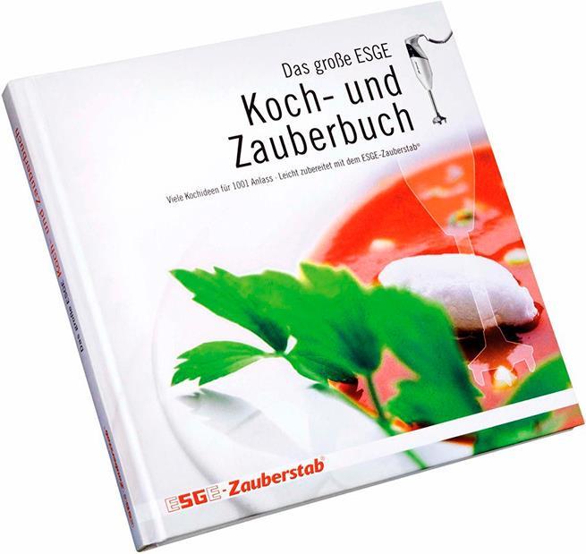 Produktbild Unold Zauber Kochbuch (Deutsch)