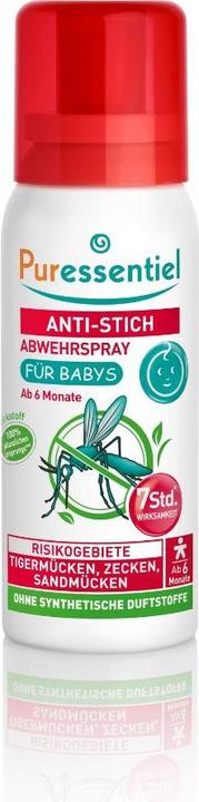 Actual product image Puressentiel Anti-sting (60 ml)