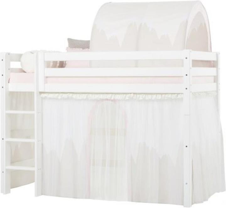 Grau, Beige, Rosa