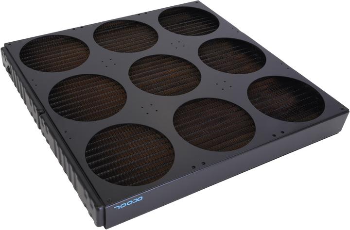 Immagine prodotto Alphacool Blocco radiatore NexXxoS XT45 (140 mm)