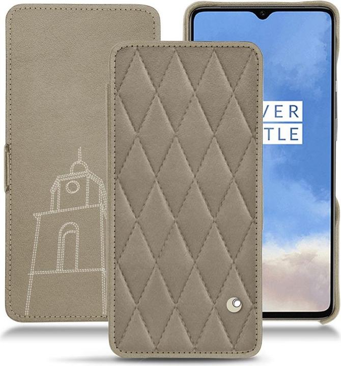Actual product image Noreve Leather case horizontal (OnePlus 7T)