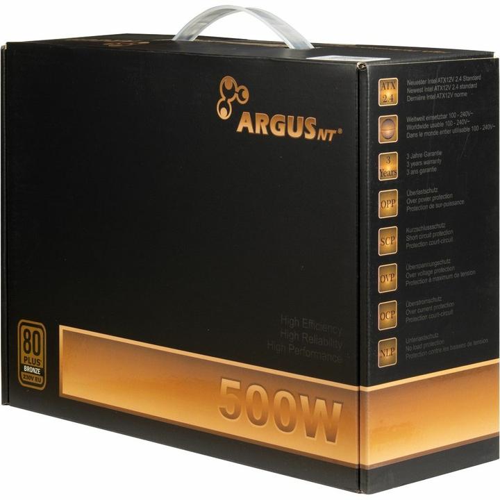 Produktbild Intertech Argus (500 W)