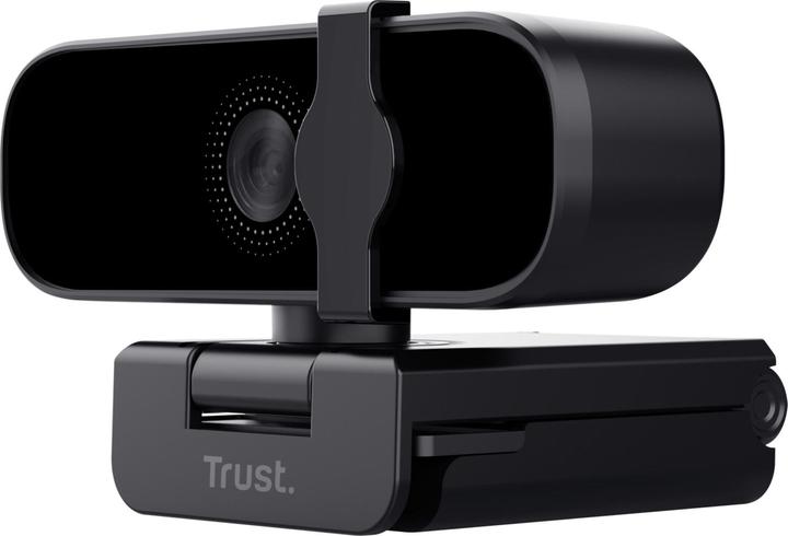 Productafbeelding Trust Tanor Webcam (2.07 Mpx)