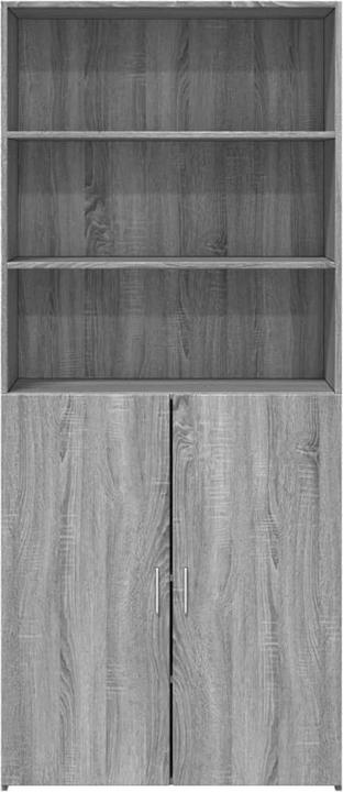 Actual product image VidaXL Highboard (80 x 42.5 x 185 cm)