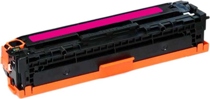 Produktbild Plutoos HP CE323A 128A Toner XXL kompatibel, Magenta (M)