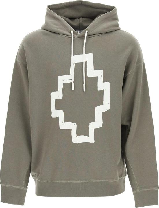 Immagine prodotto Marcelo Burlon Oversize Hooded Sweatshirt (XS)