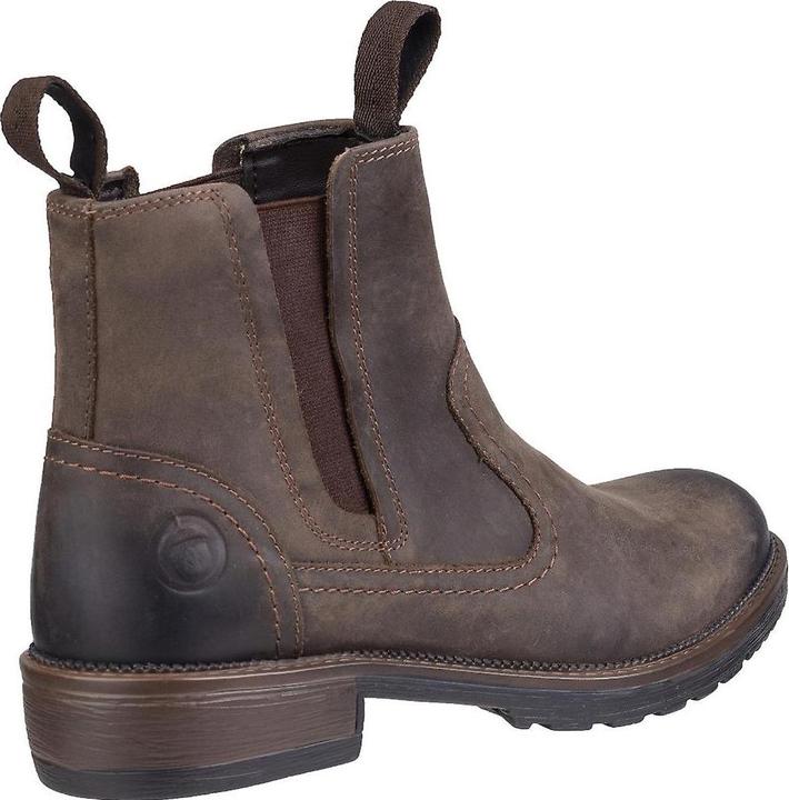 Image du produit Cotswold Bottines en cuir Laverton Slip On (41)