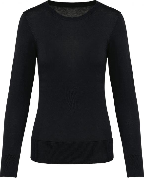 Kariban Suprima Pullover Rundhalsausschnitt Frau