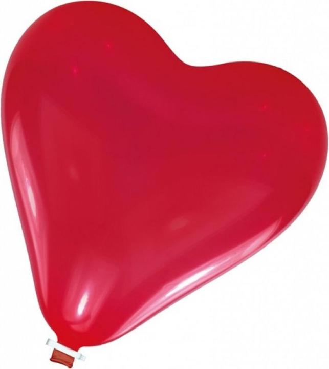 Actual product image Amscan Giant Heart (1 x)