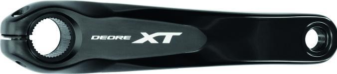 Actual product image Shimano Crank FC-M8000 left 180 mm (180 mm)