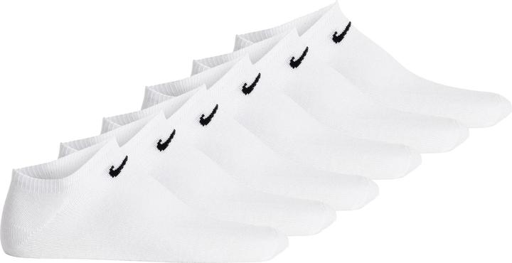 Immagine prodotto Nike Calzini Sportivi Leggeri No Show Sneaker 3P (confezione da 6, 38 - 42)