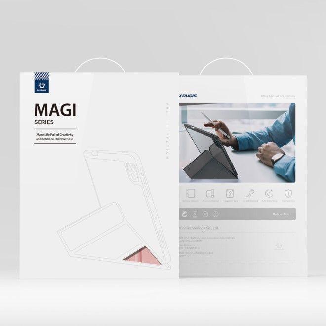 Immagine prodotto Dux Ducis Copertina del libro della serie Magi (Galaxy Tab S9 FE+, Galaxy Tab S10+, Galaxy Tab S9+)