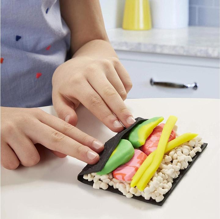 Immagine prodotto Play-Doh Sushi play set