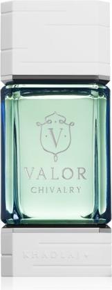Produktbild Khadlaj Valor Chivalry EDP M 100 ml (Eau de Parfum, 100 ml)