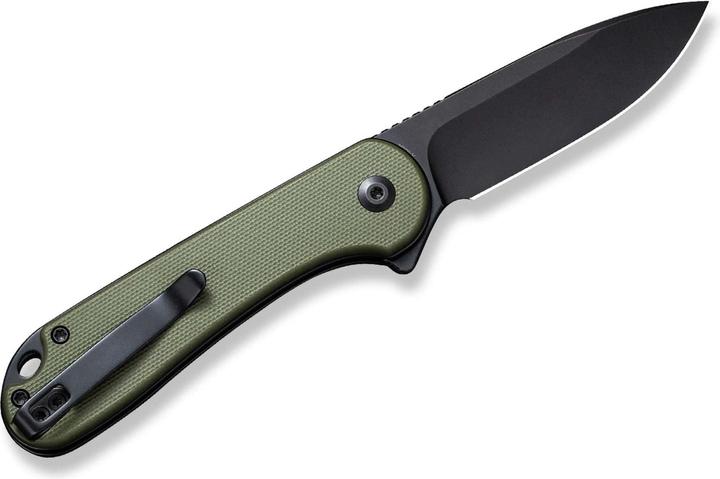 Produktbild Civivi Button Lock Elementum II G10 OD Green (7.50 cm)