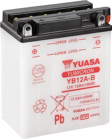 Produktbild No Name YB12A-B