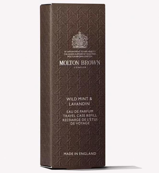 Actual product image Molton Brown Bath Body Wild Mint & Lavandin Eau de Parfum 7.5 ml (Eau de parfum, 7.50 ml)