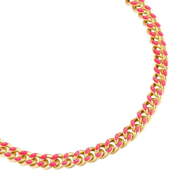 Actual product image Yokoamii Damen Armband - 37658 (17 cm, Brass)