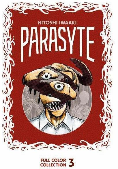 Image du produit Parasyte Full Colour Collection 3 (Anglais, Hitoshi Iwaaki, 2023)