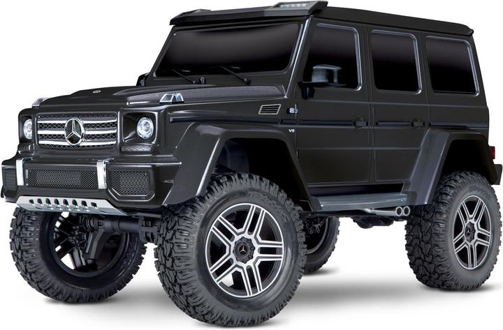 Produktbild Traxxas TRX-4 Mercedes G500 (RTR Ready-to-Run)