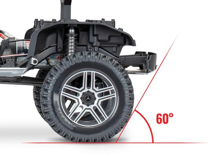 Produktbild Traxxas TRX-4 Mercedes G500 (RTR Ready-to-Run)
