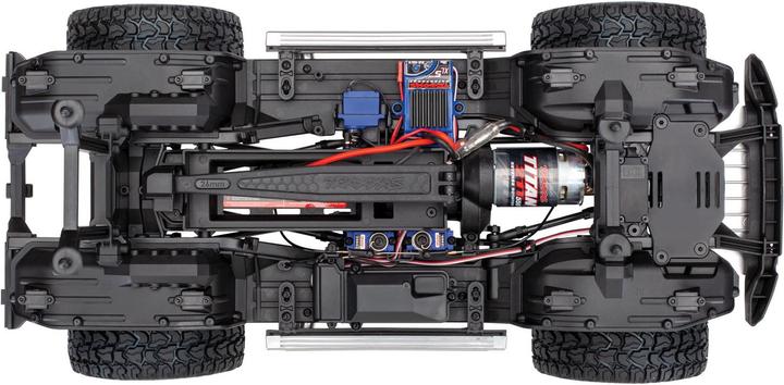 Produktbild Traxxas TRX-4 Mercedes G500 (RTR Ready-to-Run)