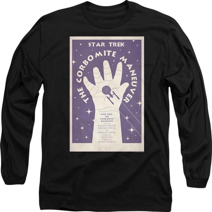 The Original Series Episode 10 TShirt (L)