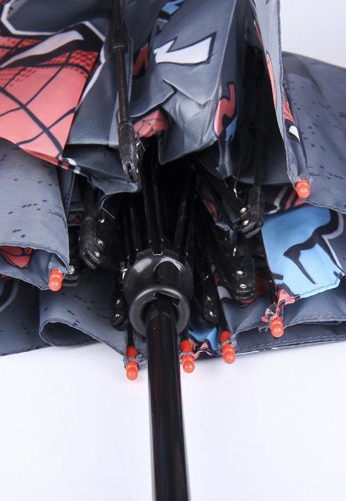 Image du produit GED Ombrello Manuale Pieghevole Marvel Spider-Man 50cm
