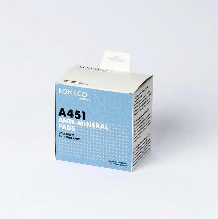Produktbild Boneco Entkalkerpad A451 (6 x)